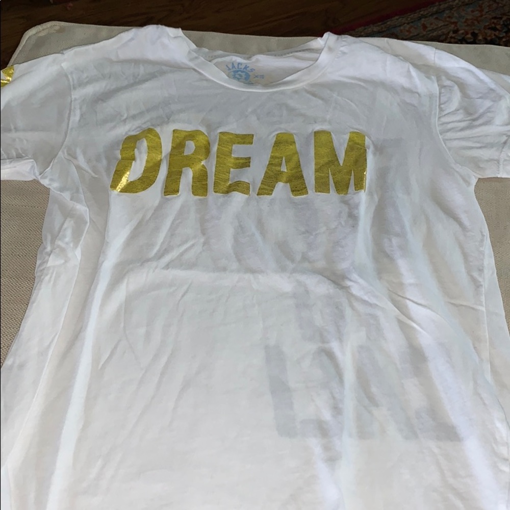 White T Shirt